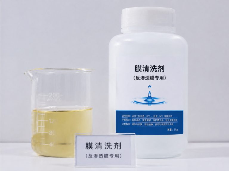 黔南布依族苗族自治州反渗透膜碱性清洗剂